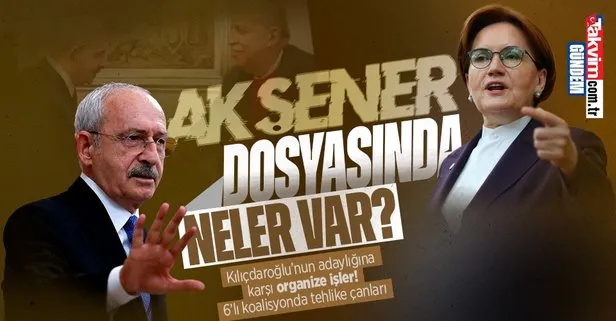 Yaşar Okuyan’ın Meral Akşener dosyasında ne var? Kemal Kılıçdaroğlu ile kriz yaratan görüşmenin perde arkası ortaya çıktı