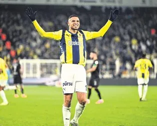 En Nesyri Avrupa’da oynamak istiyor