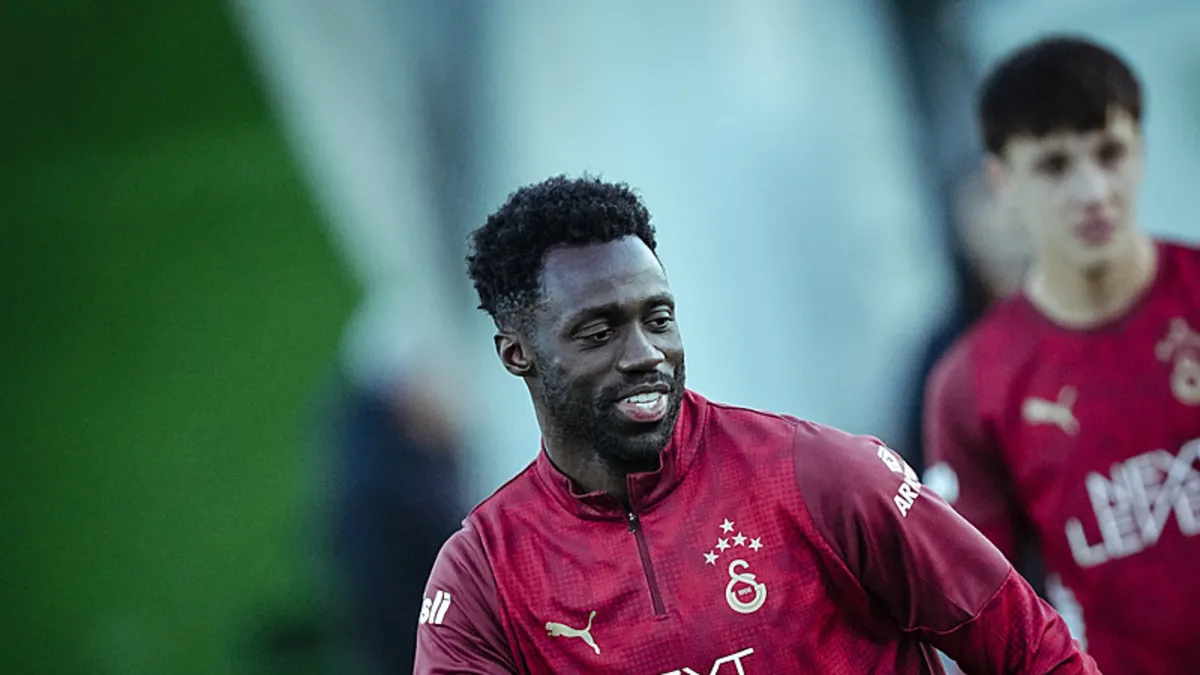 Galatasaray Başakşehir maçına hazır