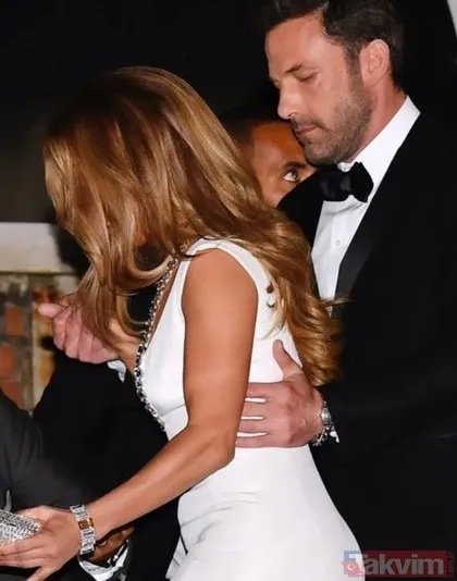 Jennifer Lopez sevgilisi Ben Affleck’le özelini ortaya döktü banyo detayı şoke etti ’köpük banyosundaydık o sırada...’ Evlilik teklifi...