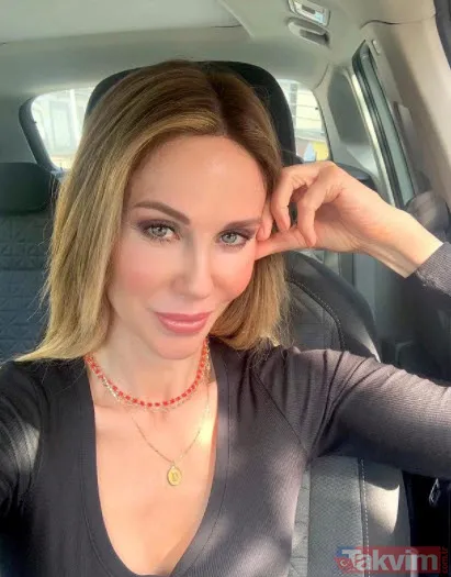 Demet Şener kızı İrem'i paylaştı 15'ine basan İrem annesini gölgede bıraktı! Güzellik anneden boy pos babadan - 2