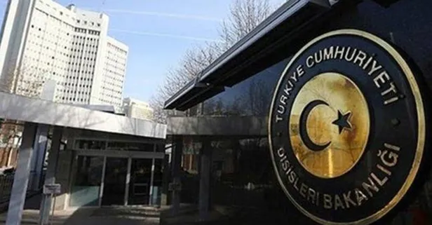 Son dakika... Dışişleri'nden DEAŞ'lı teröristlerin iadesiyle ilgili açıklama