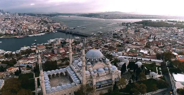 Mimar Sinan hesabı: Süleymaniye Külliyesi’nin inşaatında günümüzde dahi çözülemeyen teknikleri uyguladı