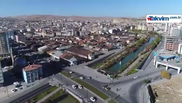 Sanayide milli atılım Sivas'tan başlıyor