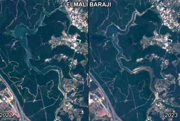 ALARM! İstanbul barajlarında son durum ne? Bir yılda 1700 futbol sahası kadar küçüldü! Avrupa Yakası’nda durum vahim