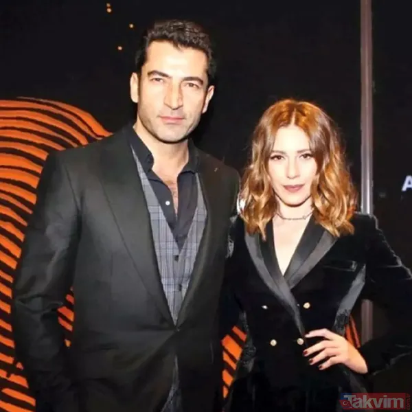 Sinem Kobal “Fındıklarım” deyip Lalin ve Leyla’yı paylaştı! Kenan İmirzalıoğlu’nun kızları ilgi odağı oldu! Biri sarışın biri esmer... - 7