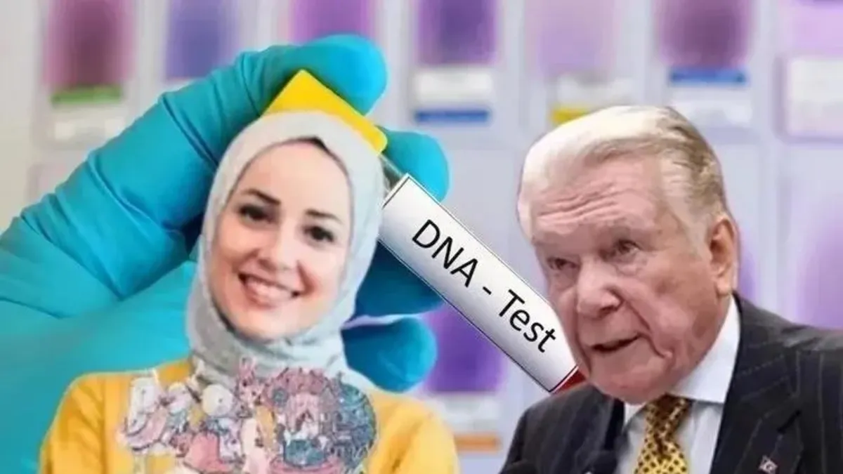 Uğur Dündar'a babalık davası açan Dilara Gülatan'dan DNA açıklaması: "Korkusu yoksa bir daha örnek versin"