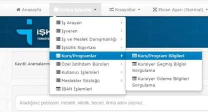 İŞKUR'dan 10 Haziran sınavsız en az ilkokul mezunu personel alımı başladı-3