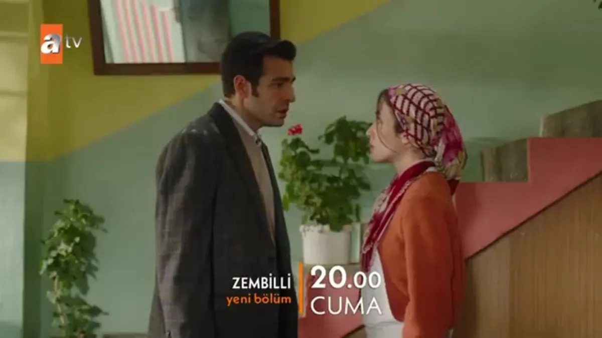 Zembilli 4. bölüm 3. fragmanı yayınlandı.
