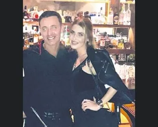 Mustafa Sandal ve yeni aşkı Melis Sütşurup görücüye çıktı