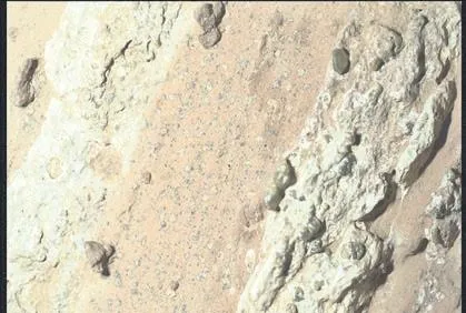 Mars’ta yaşam izleri