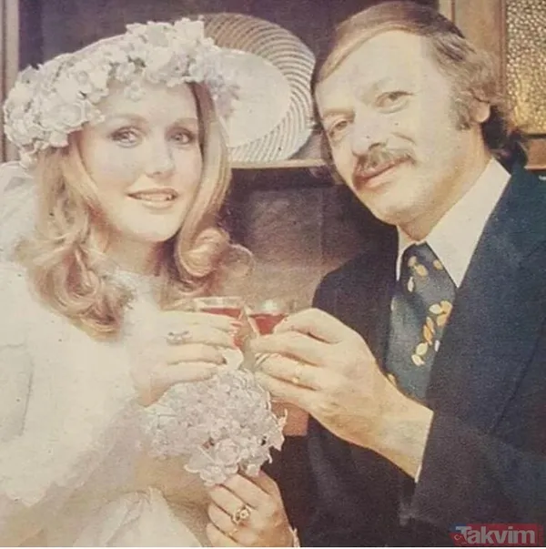 Hababam Sınıfı'nın Hafize Ana'sı Adile Naşit’in ilk eşi bakın kim çıktı! 32 yıllık aşk! Meğer o da Yeşilçam yıldızıymış... - 14