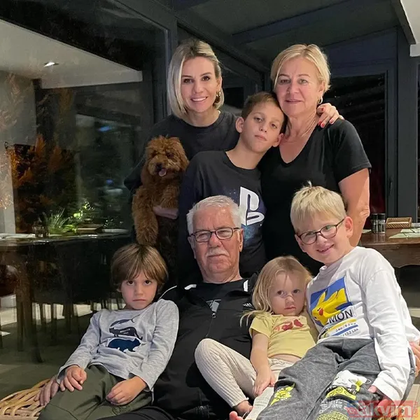 Gözleri Karadeniz’in Sado’su Erol Babaoğlu’nun sürpriz aile bağları: Usta oyuncunun damadı çıktı - 8