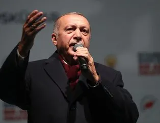 Başkan Erdoğan: Yeni Zelanda teröristi ve DEAŞ’ın kumaşı aynı