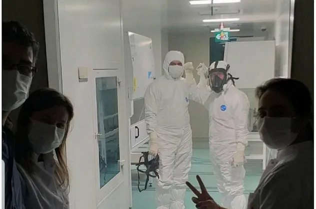 Prof. Dr. Ercüment Ovalı ve ekibi, koronavirüse karşı aşı çalışması için 45 günlük  karantinaya girdi