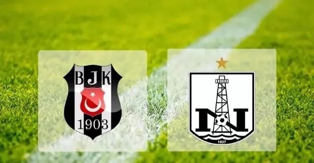Neftçi Bakü - Beşiktaş maç sonucu! Neftçi Bakü - Beşiktaş maçı kaç kaç bitti! (ÖZET)