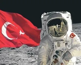 Türkiye’den uzay hamlesi!