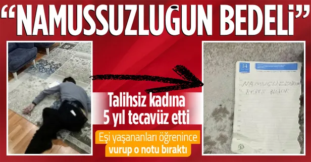 İstanbul'da bir kadına tecavüz eden adam şimdi de tacizlere başlayınca kadının kocası tarafından öldürüldü