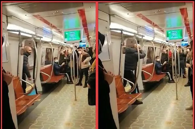 Bıçakla dehşet saçan metro saldırganına verilen cezanın gerekçesi açıklandı: "Serbestçe, güvenilir bir şekilde seyahat etme özgürlüğü..."