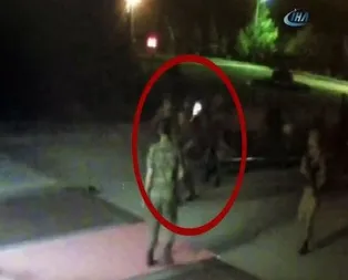 Halisdemir’i şehit eden binbaşı çıktı