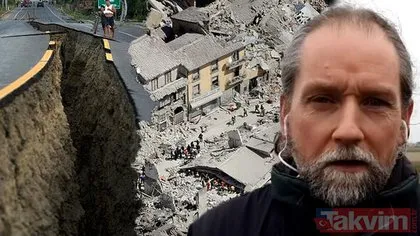 Frank Hoogerbeets’in deprem kehaneti yine doğru çıktı! Türkiye’yi yeniden uyardı