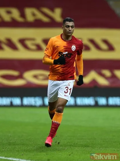 Galatasaray’da Mostafa Mohamed izin istedi: Bırakın gideyim