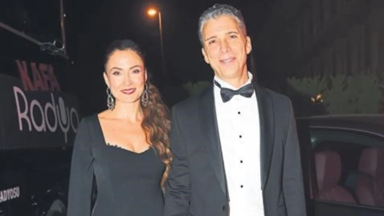 Ceyda Düvenci ile sevgilisi Güçlü Mete’den aşk pozu!