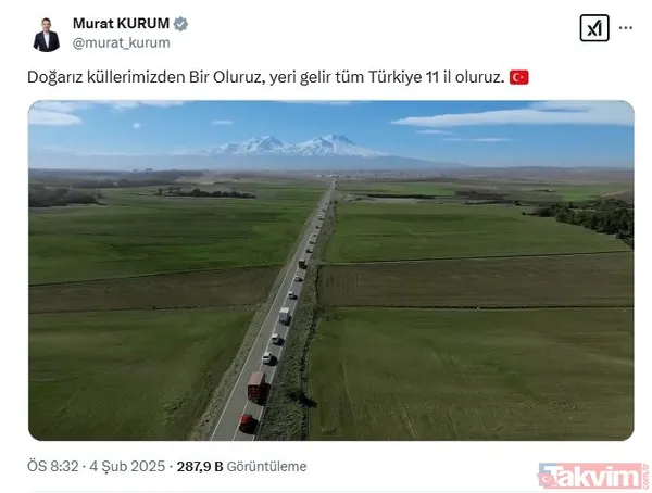 Çevre, Şehircilik ve İklim Değişikliği Bakanlığı'ndan duygu dolu 6 Şubat filmi: Bir oluruz, gerekirse tüm Türkiye 11 il oluruz - 4