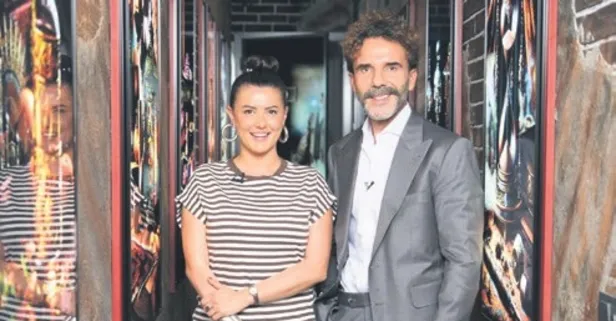 Şef Gürkan Topçu, 11 yaşına kadar emzik emdiğini itiraf edince stüdyo kahkahaya boğuldu