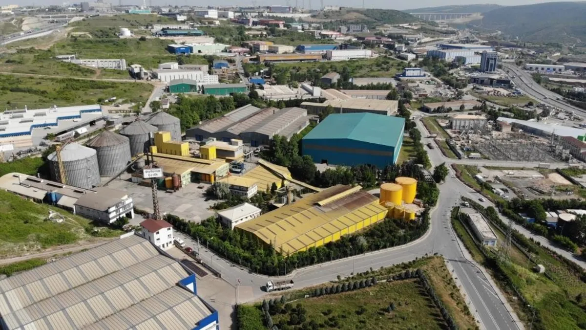 Dilovası'nı kötü koku sardı: İYİ Partili Lütfü Türkkan’ın fabrikasına 1 milyon TL ceza!