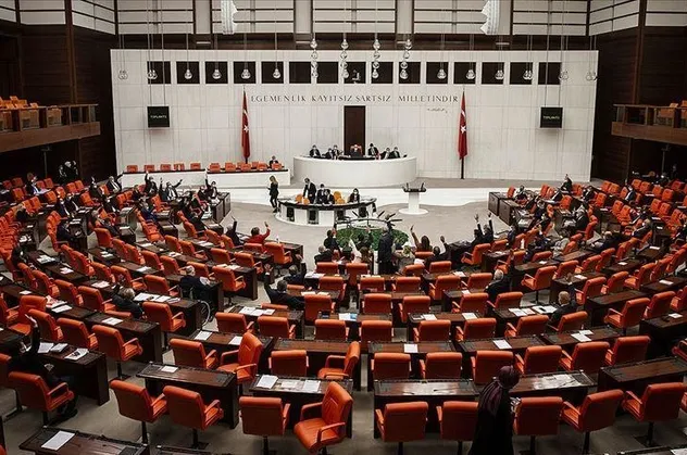 Son dakika: Libya tezkeresi TBMM'den geçti