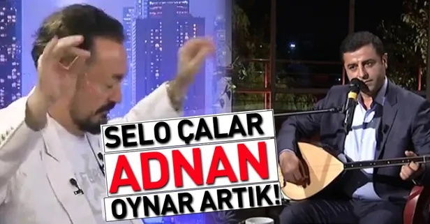 Adnan Oktar Edirne F Tipi Cezaevi'nde