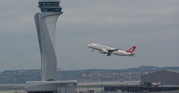 İstanbul Havalimanı Avrupa’da zirvede! Eurocontrol Avrupa Havacılık Genel Bakış Raporu yayınlandı