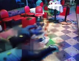 Meksika’da gece kulübüne silahlı saldırı: 5 ölü