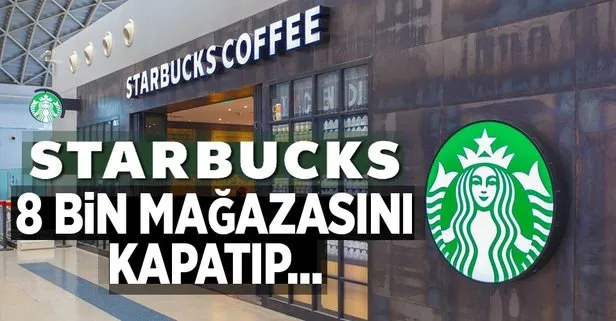 Starbucks ABD’deki 8 bin mağazasını yarım günlüğüne kapatacak