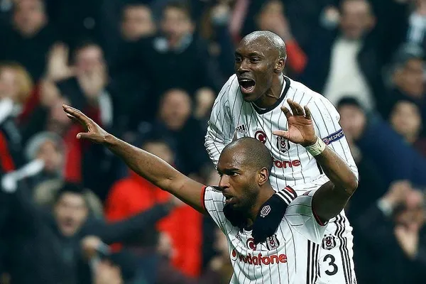 Beşiktaş Avrupa Ligi'nde çeyrek finalde-5
