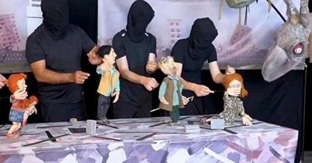 Aile ve Sosyal Hizmetler Bakanlığı harekete geçti: Hatay'daki kukla oyununa inceleme başlatıldı!