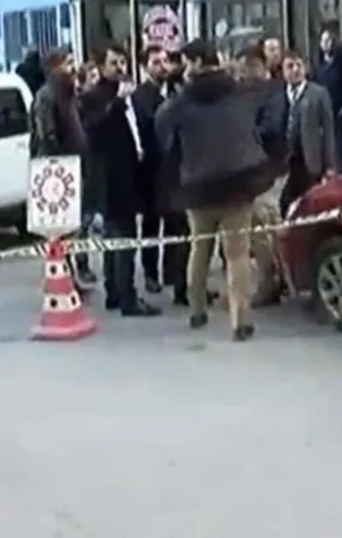 Son dakika: Ankara'da bir otelden ateş açıldı