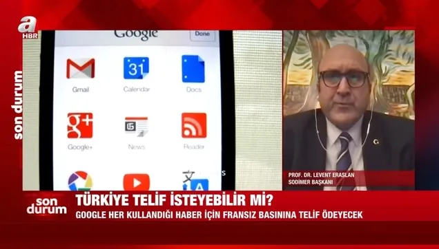 Google'ın saltanatı bitiyor! Türkiye telif almak için hamle yapacak