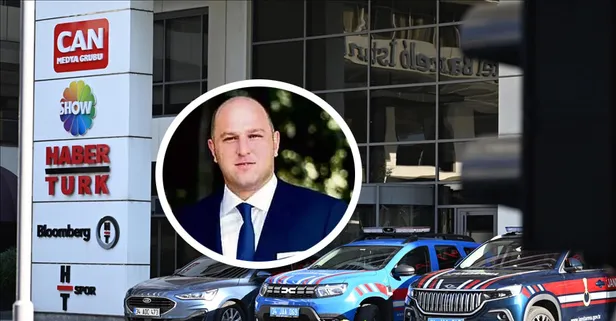 Can ve Ciner'e "kara para" soruşturması: Atilla Ciner ve Gökhan Şen tutuklandı