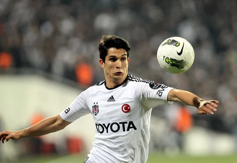 Kartal’a Necip şoku!