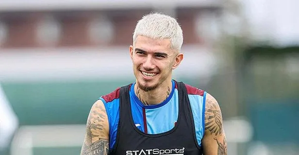 Trabzonspor’da Fernandez ve Trezeguet döndü! Berat da idmanda