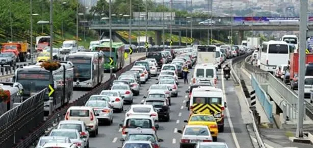 Sürücülere oruç uyarısı