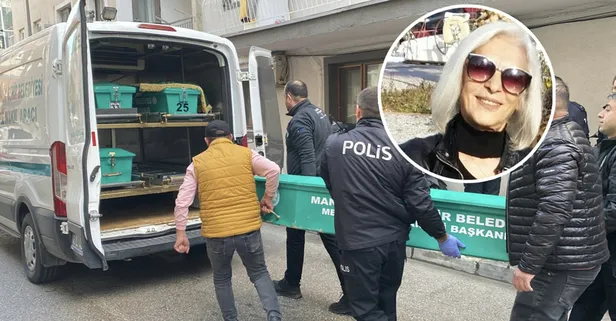 Manisa'da dehşet: Ercan Özer eşi Emine Özer'in boğazını kesti
