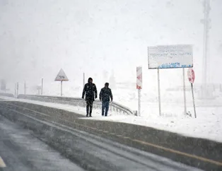 Kar ve sağanak yağış uyarısı! O iller tek tek açıklandı