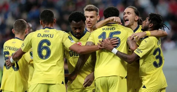 Fenerbahçe Spartak Trnava'yı King ile geçti!
