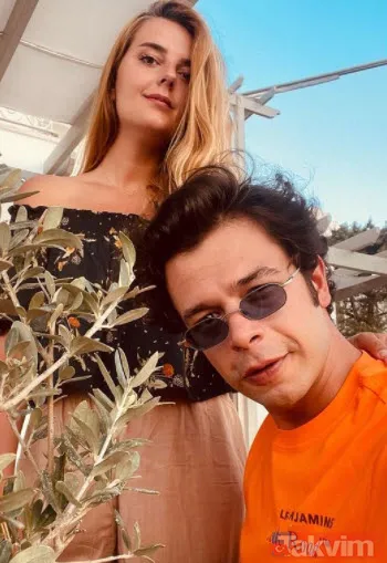 Çok Güzel Hareketler 2'nin yıldızı Atakan Çelik'in güzel eşi büyüledi - 24