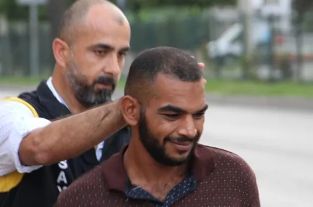 Ünlü hiphop şarkıcısı Mohamed Hareke Antalya'da cinayetten tutuklandı