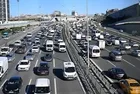 İstanbul'da trafik yoğunluğu yüzde 83!