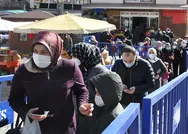 Sağlık Bakanlığının koronavirüs haritasında kırmızı listede yer alan Rize ve Giresunda yeni karar